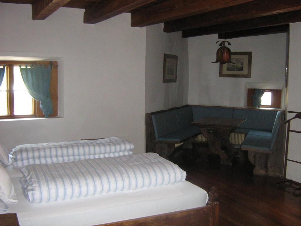 Ansitz Heufler Hotel Rasun di Sopra Room photo